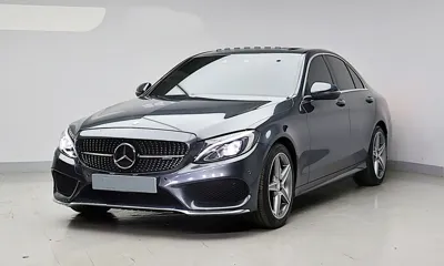 Mercedes-Benz C-Class · 2016 год