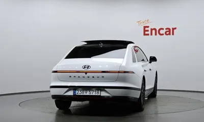Hyundai Grandeur 2023, 22179 км, за 35390000 KRW - фото 4