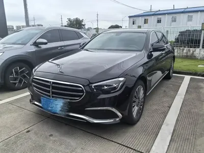 Mercedes-Benz E-Class · 2023 год