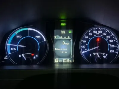 Toyota Camry 2017, 143821 км, за 11500000 KRW - фото 10