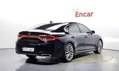 Hyundai Grandeur 2019, 155941 км, за 12990000 KRW - фото 2