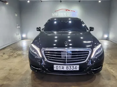 Mercedes-Benz S-Class 2017, 161760 км, за 27500000 KRW