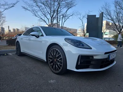 Porsche Panamera · 2024 год