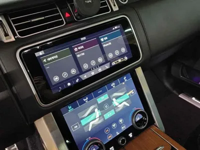 Land Rover Range Rover 2018, 53500 км, за 69000000 KRW - фото 13