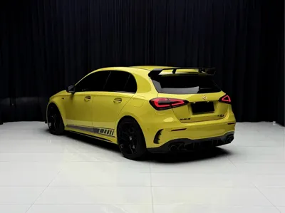 Mercedes-Benz A-Class AMG (Import) 2021, 33000 км, за 298000 CNY
