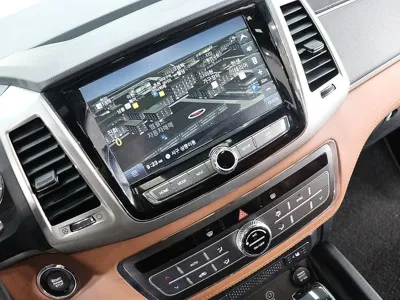 KG_Mobility_Ssangyong Rexton 2019, 117056 км, за 16100000 KRW - фото 7