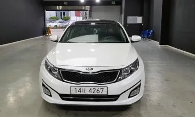 Kia K5 2015, 163965 км, за 5600000 KRW