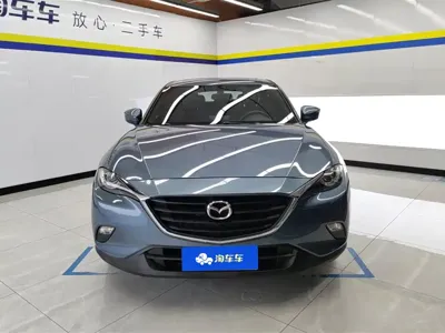 Mazda CX-4 2018, 50700 км, за 48300 CNY - фото 2
