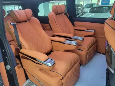 Mercedes-Benz Vito 2021, 53000 км, за 164800 CNY - фото 9