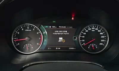 Kia Seltos 2023, 23496 км, за 25900000 KRW - фото 8