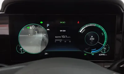 Hyundai Grandeur 2020, 63995 км, за 28400000 KRW - фото 8