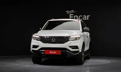 KG_Mobility_Ssangyong Rexton 2018, 143744 км, за 13990000 KRW