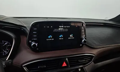 Hyundai Santafe 2019, 77269 км, за 22500000 KRW - фото 12