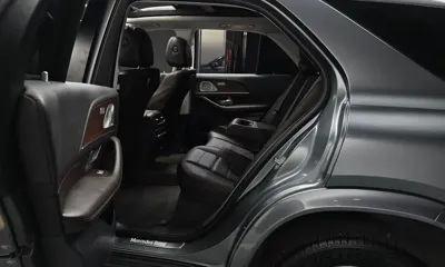 Mercedes-Benz GLE-Class 2020, 158263 км, за 47300000 KRW - фото 12