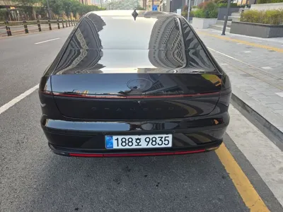 Hyundai Grandeur 2026, 977 км, за 27180000 KRW