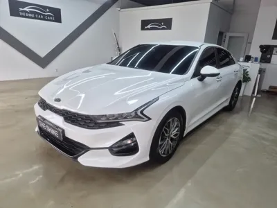 Kia K5 · 2021 год