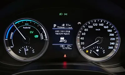 Hyundai Grandeur 2018, 161570 км, за 14500000 KRW - фото 7