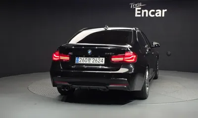 BMW 3-Series 2018, 73057 км, за 15800000 KRW