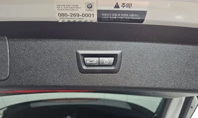 BMW X1 2021, 58327 км, за 25800000 KRW - фото 20