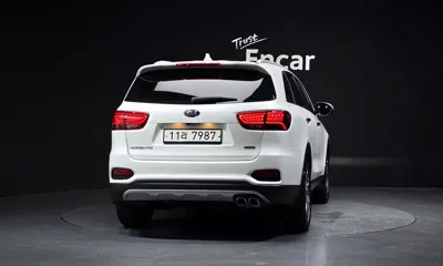 Kia Sorento 2019, 59662 км, за 18200000 KRW
