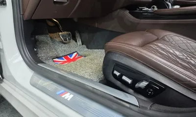 BMW 7-Series 2020, 58504 км, за 60900000 KRW - фото 34