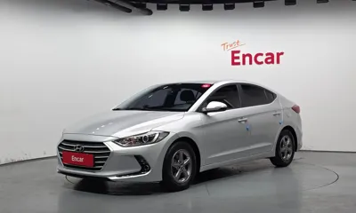 Hyundai Avante 2016, 159983 км, за 5690000 KRW - фото 1