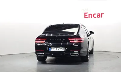 Genesis G80 2021, 65341 км, за 31900000 KRW
