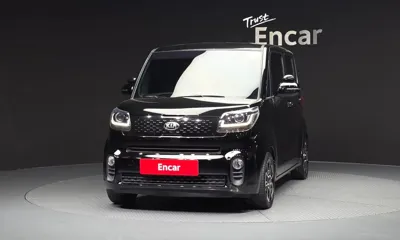 Kia Ray 2018, 91833 км, за 10500000 KRW