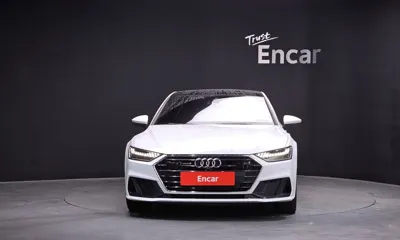Audi A7 2021, 37457 км, за 49990000 KRW