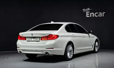 BMW 5-Series 2019, 80930 км, за 25590000 KRW