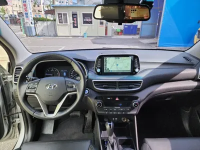 Hyundai Tucson 2019, 117000 км, за 12500000 KRW - фото 9