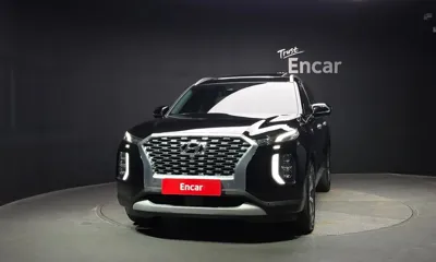 Hyundai Palisade 2021, 86299 км, за 24900000 KRW