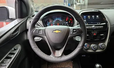 ChevroletGMDaewoo Spark 2021, 4878 км, за 10300000 KRW - фото 13