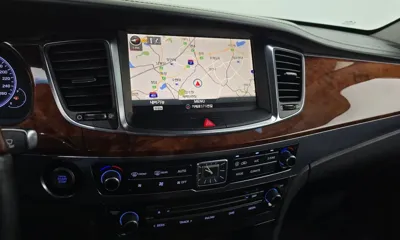 Hyundai Equus 2014, 208699 км, за 8990000 KRW - фото 12