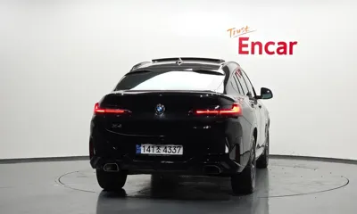 BMW X4 2022, 69835 км, за 46900000 KRW - фото 4