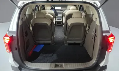 Kia Canival 2025, 2231 км, за 41500000 KRW - фото 28