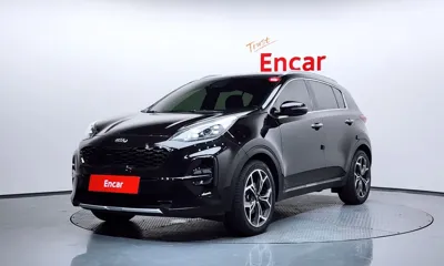 Kia Sportage · 2019 год