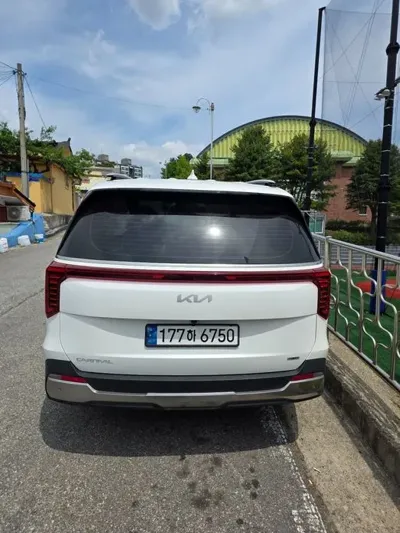 Kia Canival 2024, 51000 км, за 24480000 KRW - фото 6