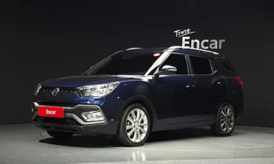 KG_Mobility_Ssangyong TIBOLI 2017, 93884 км, за 6900000 KRW - фото 1