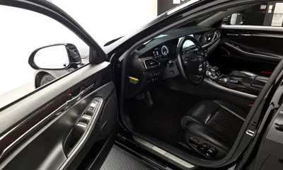 Genesis EQ900 2016, 174163 км, за 14500000 KRW - фото 10
