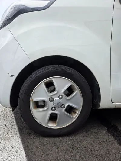 Kia Ray 2012, 79963 км, за 6200000 KRW - фото 9