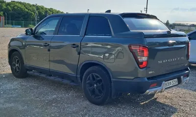 KG_Mobility_Ssangyong Rexton 2021, 52451 км, за 21900000 KRW - фото 6