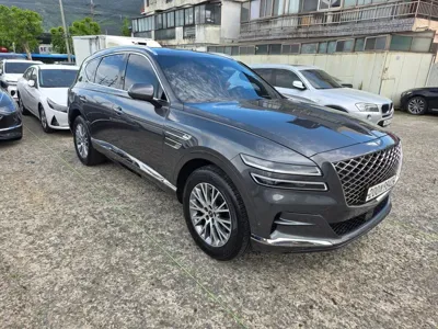 Genesis GV80 2021, 281711 км, за 24790000 KRW