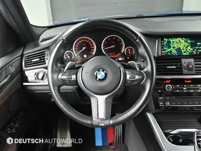 BMW X4 2016, 104578 км, за 24500000 KRW - фото 13