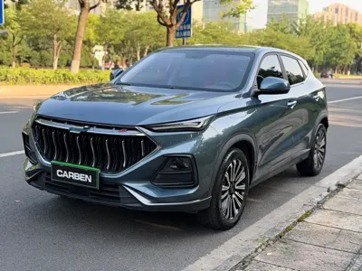 Oshan Oushang X5 · 2021 год