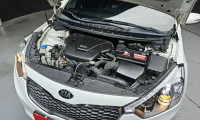 Kia K3 2014, 164608 км, за 4490000 KRW - фото 6