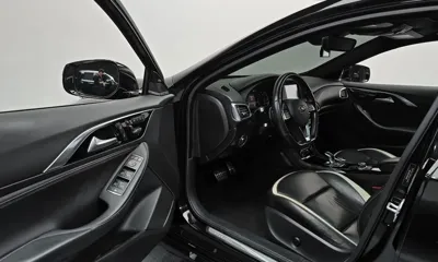 Infiniti Q30 2017, 88347 км, за 9980000 KRW - фото 10