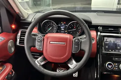 Land Rover Discovery 2018, 97900 км, за 203721.54 CNY - фото 18