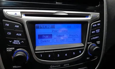 Hyundai Accent 2014, 93314 км, за 4800000 KRW - фото 29