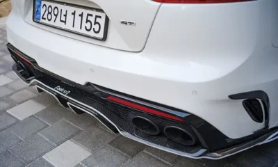 Kia Stinger 2019, 111129 км, за 22200000 KRW - фото 18